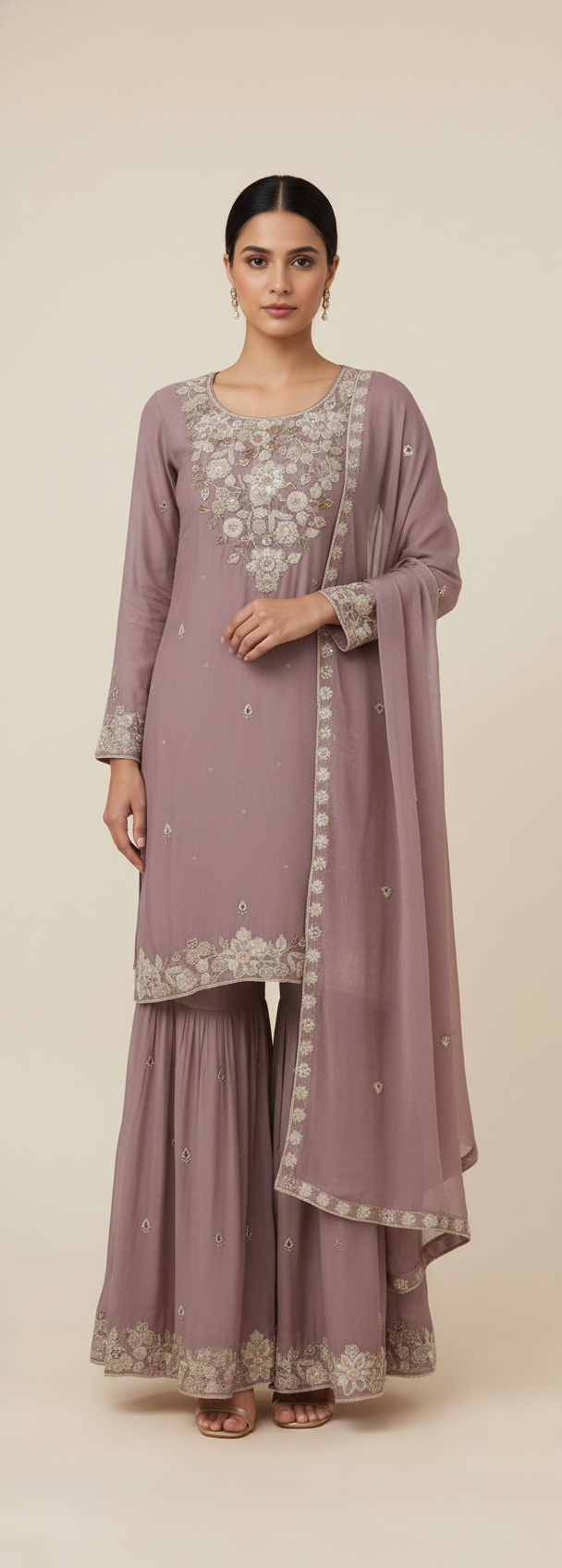 WOMEN ETHNIC CHURIDHAR (3PC)